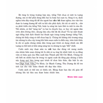TỪ ĐIỂN ANH VIỆT - ENGLISH VIETNAMESE DICTIONARY TỪ ĐIỂN ANH VIỆT - ENGLISH VIETNAMESE DICTIONARY