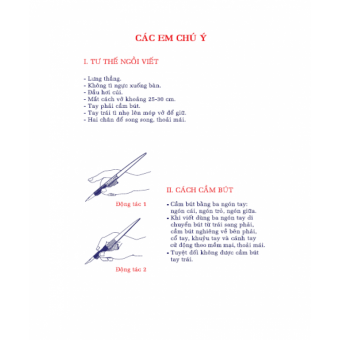 Combo Bé Tập Viết Chữ Cái - Chữ Ghép - Nét Cơ Bản ( 3 cuốn ) Combo Bé Tập Viết Chữ Cái - Chữ Ghép - Nét Cơ Bản ( 3 cuốn )