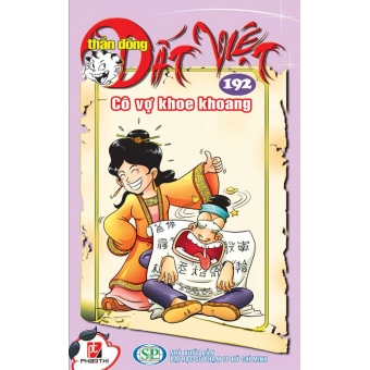 Thần Đồng Đất Việt - Tập 192: Cô Vợ Khoe Khoang 