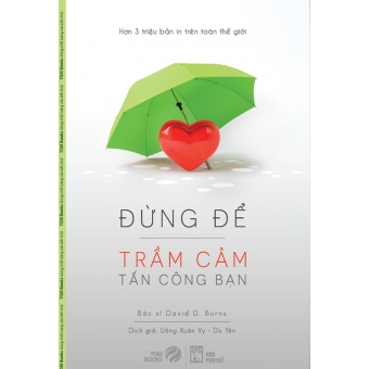 Đừng để trầm cảm tấn công bạn 