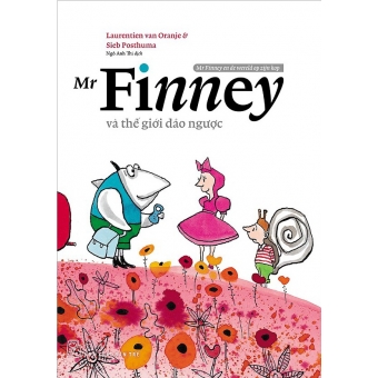 MR FINNEY VÀ THẾ GIỚI ĐẢO NGƯỢC 