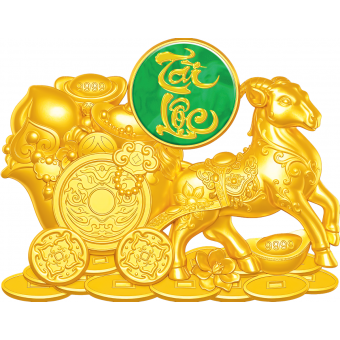 CHỮ DÁN NỔI 3D - DÊ KÉO XE