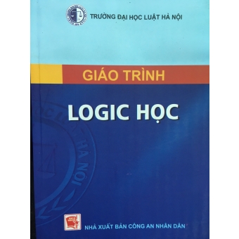 Giáo trình logic học 