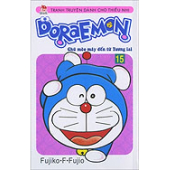 Doraemon Truyện Ngắn Tập 15 