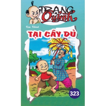 Trạng Quỷnh - Tập 323: Tại Cây Dù 