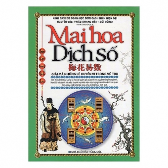 Mai Hoa Dịch Số (Bìa cứng)