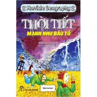 KTHD - Thời Tiết Mạnh Như Bão Tố (Tái Bản) 