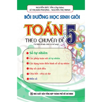 Bồi Dưỡng Học Sinh Giỏi Toán 5 Theo Chuyên Đề