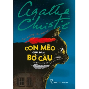 CON MÈO GIỮA ĐÁM BỒ CÂU&nbsp;