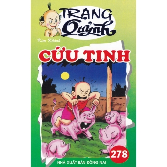 Trạng Quỷnh - Tập 278: Cứu Tinh 