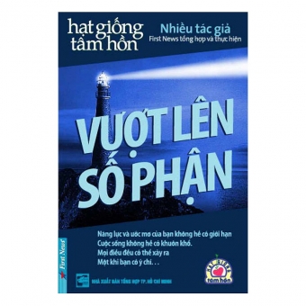 Vượt Lên Số Phận - Kèm CD (Tái Bản) 