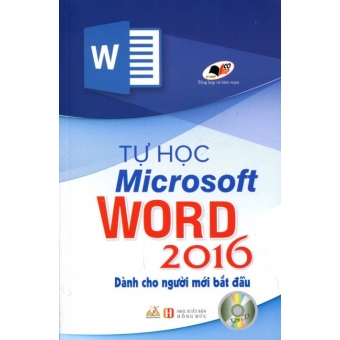 Tự Học Microsoft Word Dành Cho Người Mới Bắt Đầu (Kèm CD) 