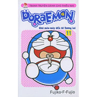 Doraemon Truyện Ngắn Tập 11 
