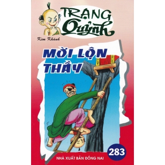 Trạng Quỷnh - Tập 283: Mời Lộn Thầy 