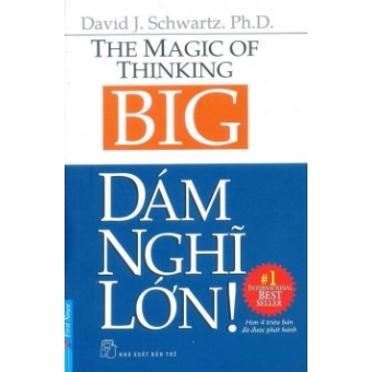 Dám Nghĩ Lớn! (Khổ Nhỏ)&nbsp;