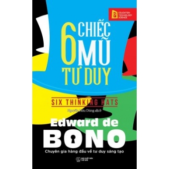 ETS - 6 Chiếc Mũ Tư Duy 