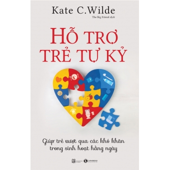 HỖ TRỢ TRẺ TỰ KỶ 