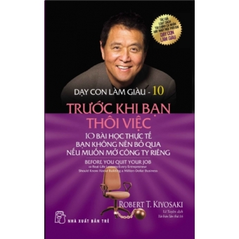 Trước khi con thôi việc 