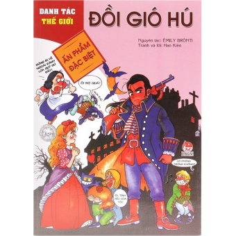 Danh Tác Thế Giới - Đồi Gió Hú 