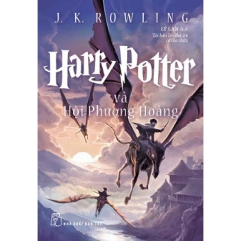 Harry Potter Và Hội Phượng Hoàng - Tập 5 