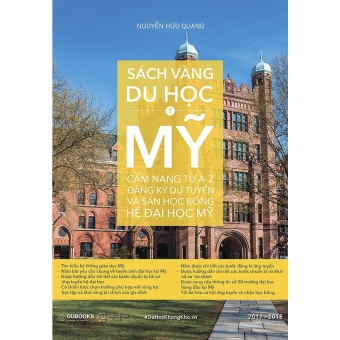 Sách Vàng Du Học Mỹ (Tập 1) (99)