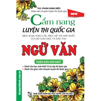 Cẩm Nang Luyện Thi Quốc Gia Ngữ Văn 