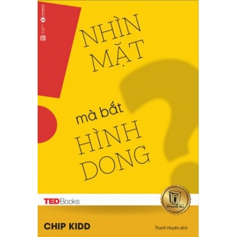 TedBooks - Nhìn Mặt Mà Bắt Hình Dong 