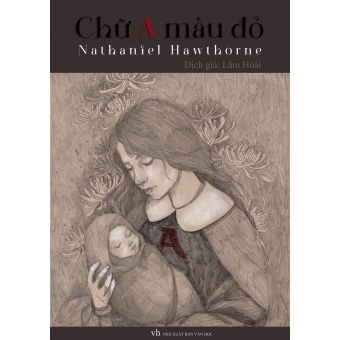Chữ A Màu Đỏ 