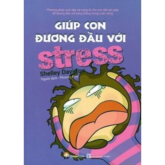 Giúp Con Đương Đầu Với Stress 