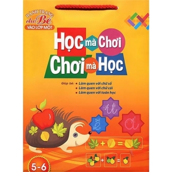 Học Mà Chơi - Chơi Mà Học 