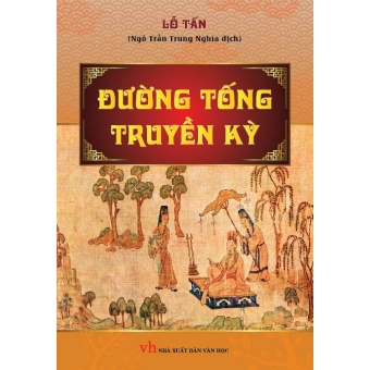 Đường Tống Truyền Kỳ (Bìa cứng)