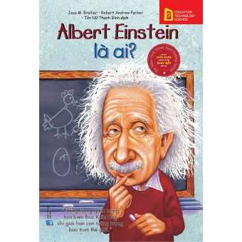 Albert Einstein là ai? 