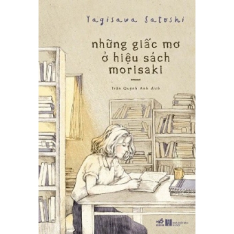 Những Giấc Mơ Ở Hiệu Sách Morisaki 