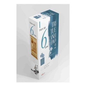 Trí tuệ lãnh đạo bộ 2 (3 cuốn) 