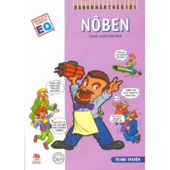 Danh Nhân Thế Giới - Nôben 
