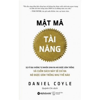 Mật Mã Tài Năng (Tái Bản) 