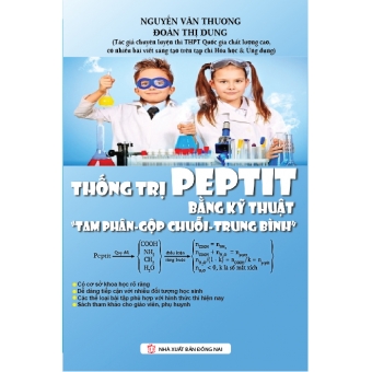 Thống Trị Peptit Bằng Kỹ Thuật Tam Phân - Gộp Chuỗi - Trung Bình