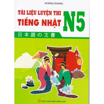 Tài Liệu Luyện Thi Tiếng Nhật N5 