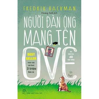 NGƯỜI ĐÀN ÔNG MANG TÊN OVE 