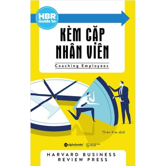 HBR Guide To – Kèm Cặp Nhân Viên (Tái Bản 2018) 