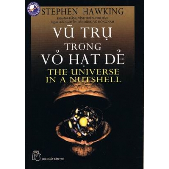 Vũ Trụ Trong Vỏ Hạt Dẻ 