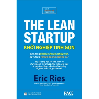 Khởi Nghiệp Tinh Gọn (The Lean Startup) 