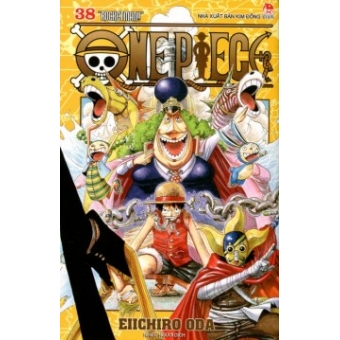 One Piece Tập 38 