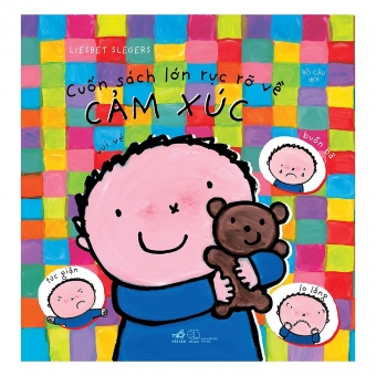 Cuốn Sách Lớn Rực Rỡ Về Cảm Xúc 