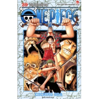 One Piece Tập 39 