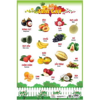 Trái cây&nbsp;