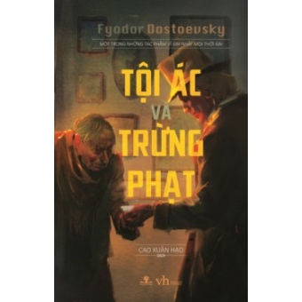 Tội Ác Và Trừng Phạt (Bìa cứng)