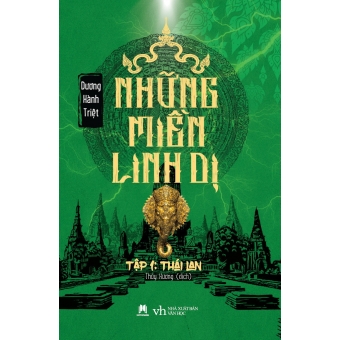 Những Miền Linh Dị Tập 1 - Thái Lan&nbsp;