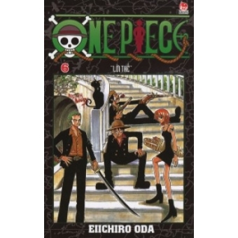 One Piece Tập 6 