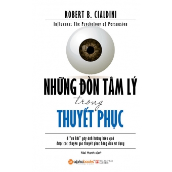 Những Đòn Tâm Lý Trong Thuyết Phục (Tái Bản 2018) 